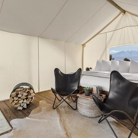 Under Canvas Moab Luaran gambar